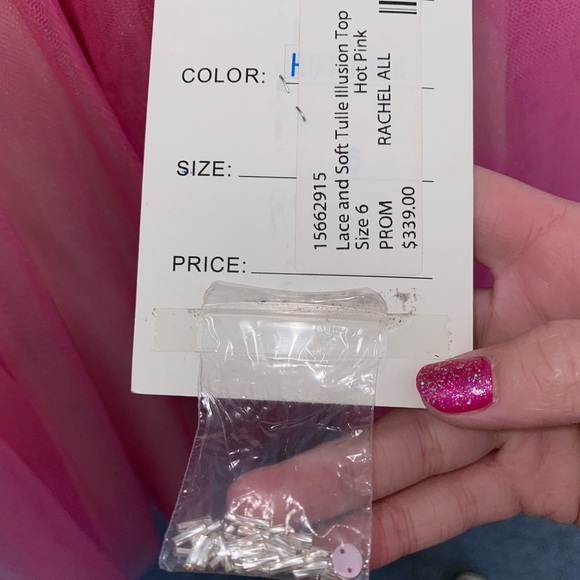 Pink cocktail - Picture 5 of 8